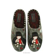 Házipapucs- Gorjuss- The Collector - 30 - as méretű